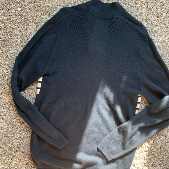 BONOBOS Navy Blue Sweater - Picture 2 of 4